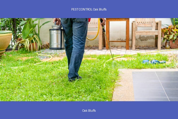 PEST CONTROL Oak Bluffs